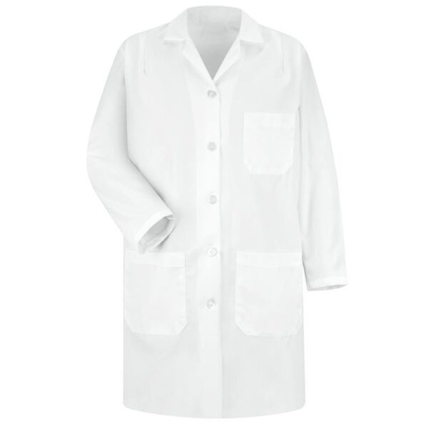 Women's Lab Coat Thumbnail