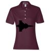Women's Spotshield® 50/50 Polo Thumbnail