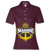 Women's Spotshield® 50/50 Polo Thumbnail