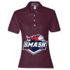 Women's Spotshield® 50/50 Polo Thumbnail