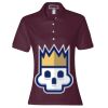 Women's Spotshield® 50/50 Polo Thumbnail