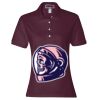 Women's Spotshield® 50/50 Polo Thumbnail