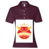 Women's Spotshield® 50/50 Polo Thumbnail