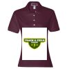Women's Spotshield® 50/50 Polo Thumbnail