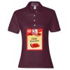 Women's Spotshield® 50/50 Polo Thumbnail