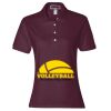 Women's Spotshield® 50/50 Polo Thumbnail