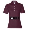 Women's Spotshield® 50/50 Polo Thumbnail