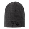 Heathered Knit Beanie Thumbnail