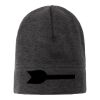 Heathered Knit Beanie Thumbnail