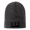 Heathered Knit Beanie Thumbnail
