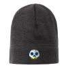 Heathered Knit Beanie Thumbnail