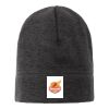 Heathered Knit Beanie Thumbnail