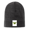Heathered Knit Beanie Thumbnail